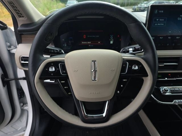 2026 Lincoln Corsair Reserve AWD