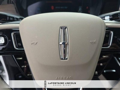 2026 Lincoln Corsair Reserve AWD