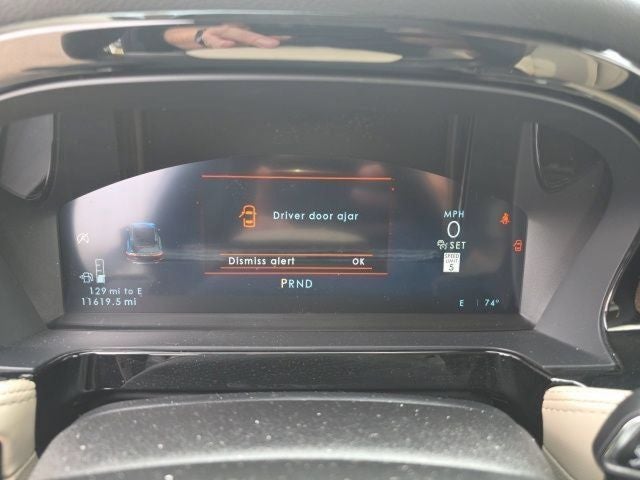 2026 Lincoln Corsair Reserve AWD