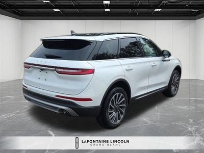 2026 Lincoln Corsair Reserve AWD
