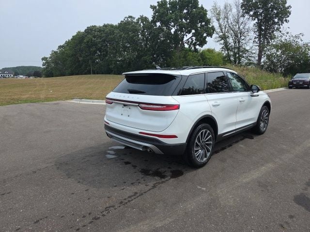 2026 Lincoln Corsair Reserve AWD