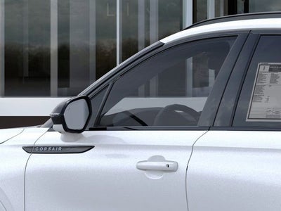 2026 Lincoln Corsair Reserve