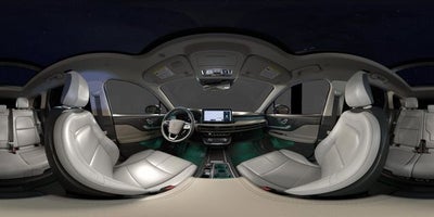 2025 Lincoln Corsair Reserve