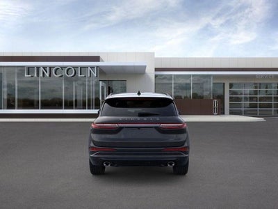 2025 Lincoln Corsair Reserve