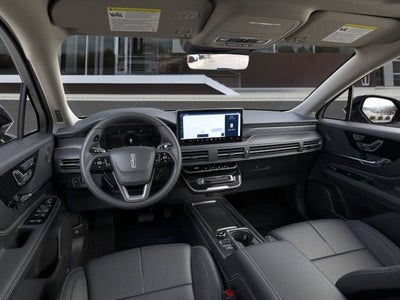 2025 Lincoln Corsair Reserve