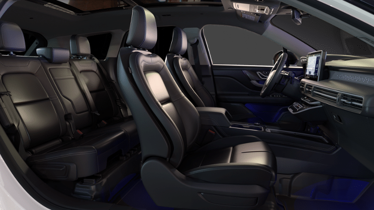 2026 Lincoln Corsair Reserve