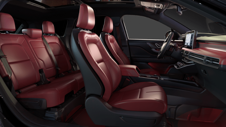 2026 Lincoln Corsair Reserve