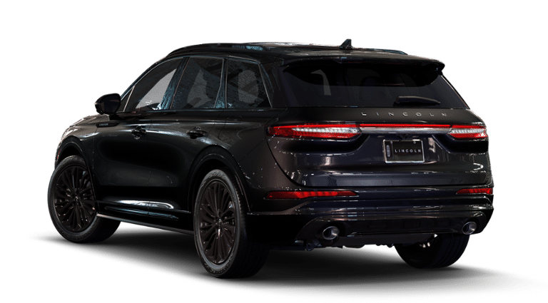 2026 Lincoln Corsair Reserve