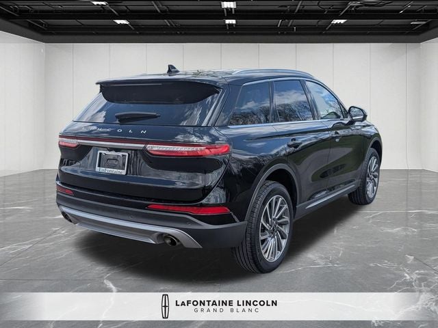 2024 Lincoln Corsair Reserve
