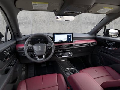 2026 Lincoln Corsair Reserve