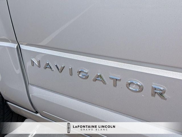 2017 Lincoln Navigator Select