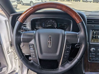 2017 Lincoln Navigator Select