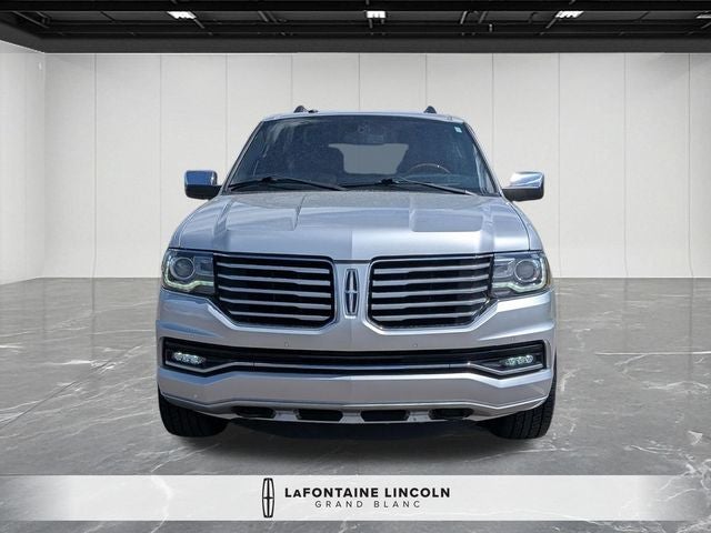 2017 Lincoln Navigator Select
