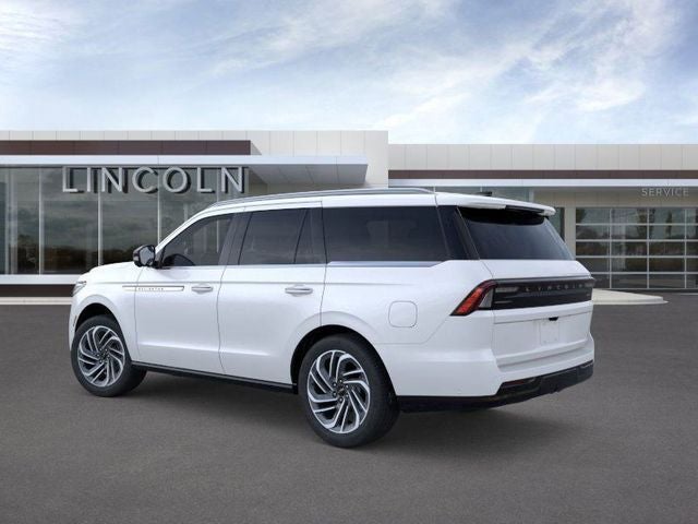 2026 Lincoln Navigator Reserve