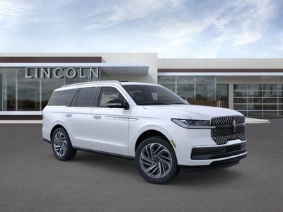 2026 Lincoln Navigator Reserve