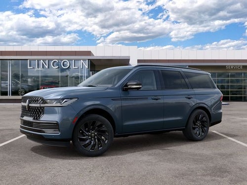 2027 Lincoln Navigator Reserve