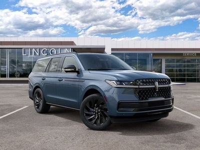 2027 Lincoln Navigator Reserve