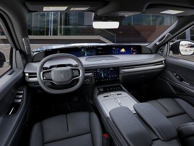 2027 Lincoln Navigator Reserve