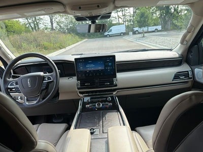 2024 Lincoln Navigator Reserve
