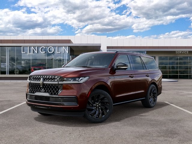 2027 Lincoln Navigator Reserve