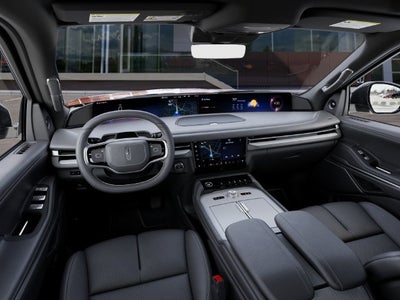 2027 Lincoln Navigator Reserve