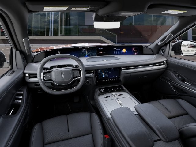 2027 Lincoln Navigator Reserve