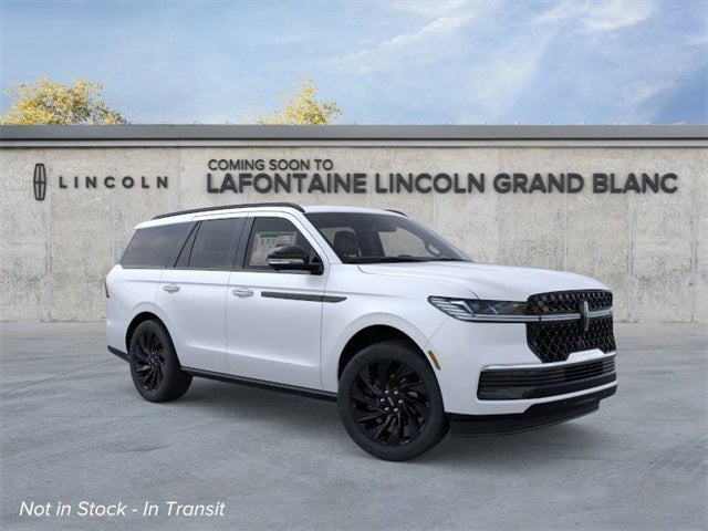 2026 Lincoln Navigator Reserve