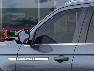 2026 Lincoln Navigator Reserve