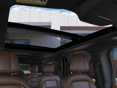 2026 Lincoln Navigator Reserve