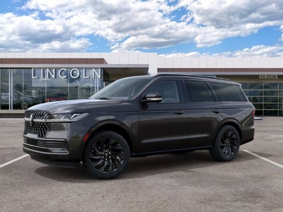2027 Lincoln Navigator Reserve
