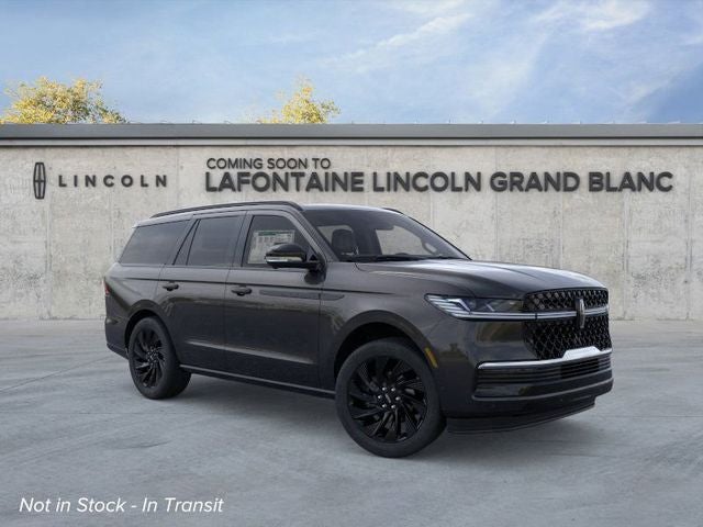 2026 Lincoln Navigator Reserve