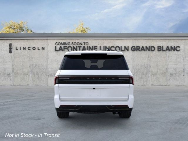 2026 Lincoln Navigator Reserve
