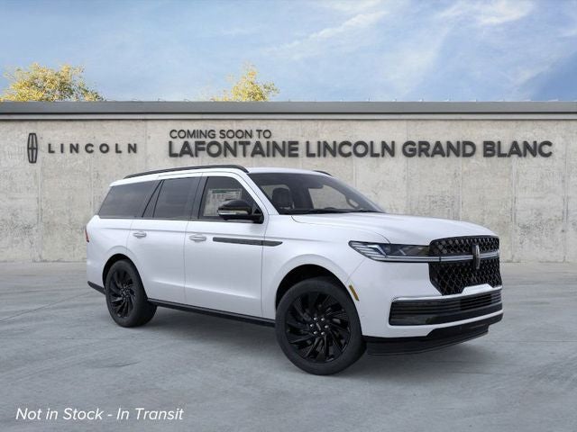 2026 Lincoln Navigator Reserve