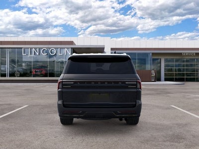 2026 Lincoln Navigator Reserve