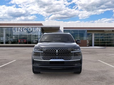 2026 Lincoln Navigator Reserve