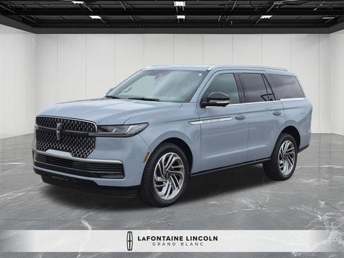 2025 Lincoln Navigator Reserve AWD