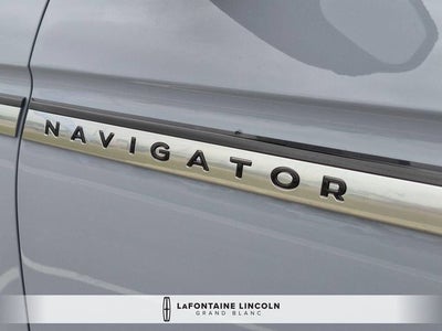 2025 Lincoln Navigator Reserve AWD