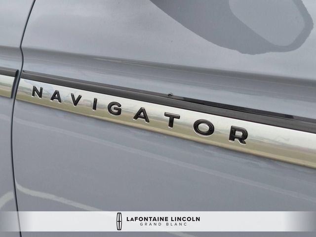 2025 Lincoln Navigator Reserve AWD