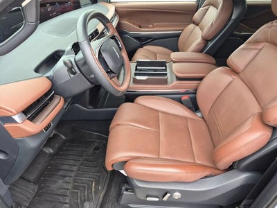 2025 Lincoln Navigator Reserve AWD