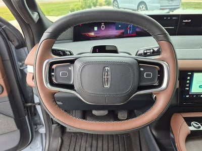 2025 Lincoln Navigator Reserve AWD