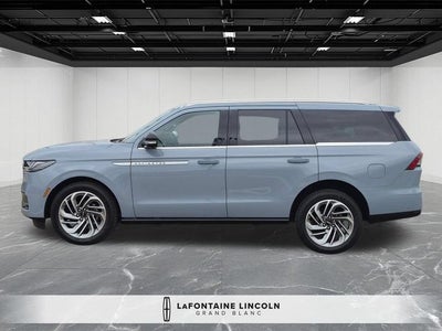 2025 Lincoln Navigator Reserve AWD