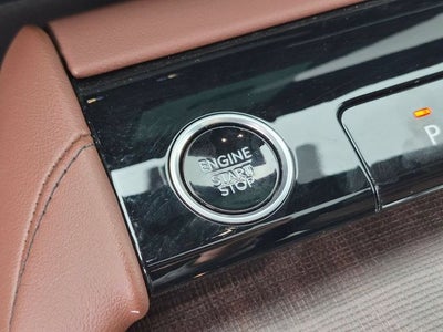 2025 Lincoln Navigator Reserve AWD