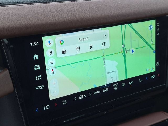 2025 Lincoln Navigator Reserve AWD
