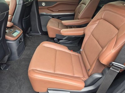 2025 Lincoln Navigator Reserve AWD