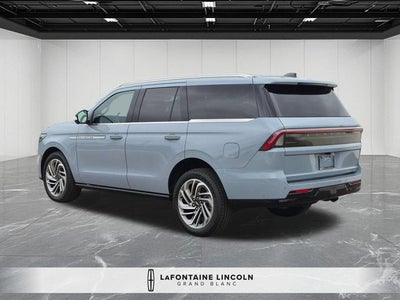 2025 Lincoln Navigator Reserve AWD