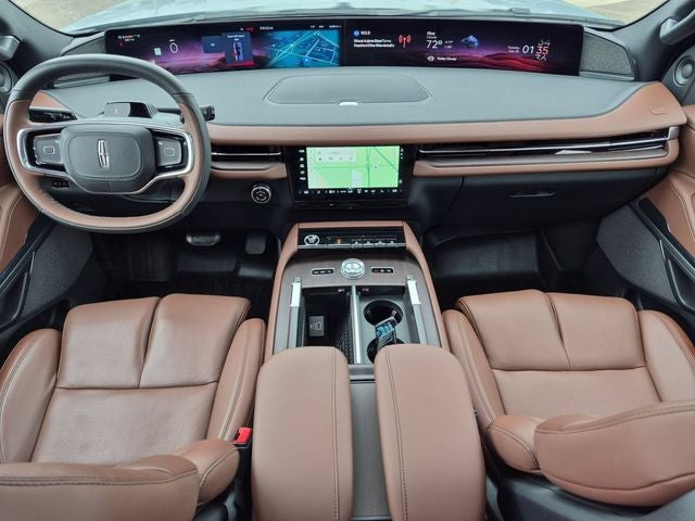 2025 Lincoln Navigator Reserve AWD