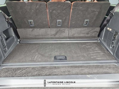 2025 Lincoln Navigator Reserve AWD