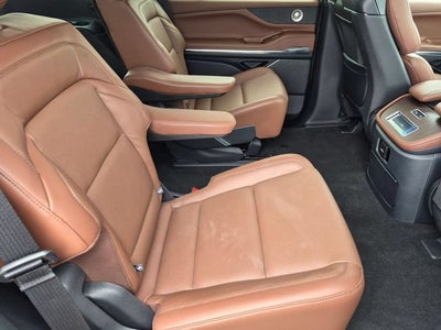 2025 Lincoln Navigator Reserve AWD