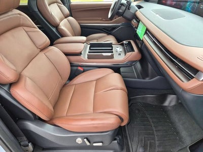 2025 Lincoln Navigator Reserve AWD