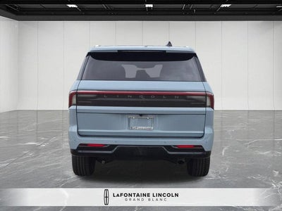2025 Lincoln Navigator Reserve AWD